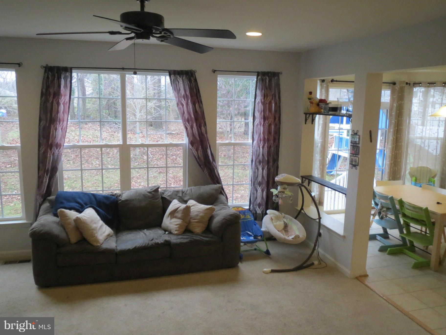 6504 Clarington Road Baltimore, MD 21209 - Photo 7 of 29 Family Room
