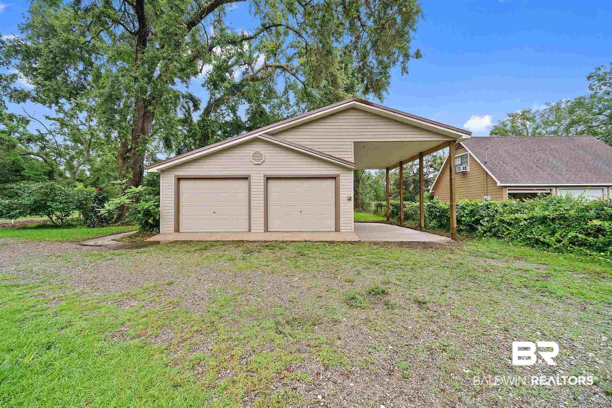 10434 Highway 98 Fairhope, AL 36532 - Photo 3 of 47 3 Vehicle Garage