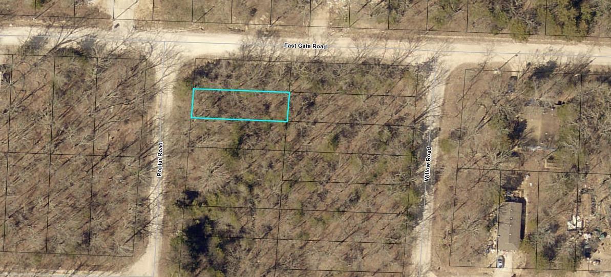 Poplar Aerial