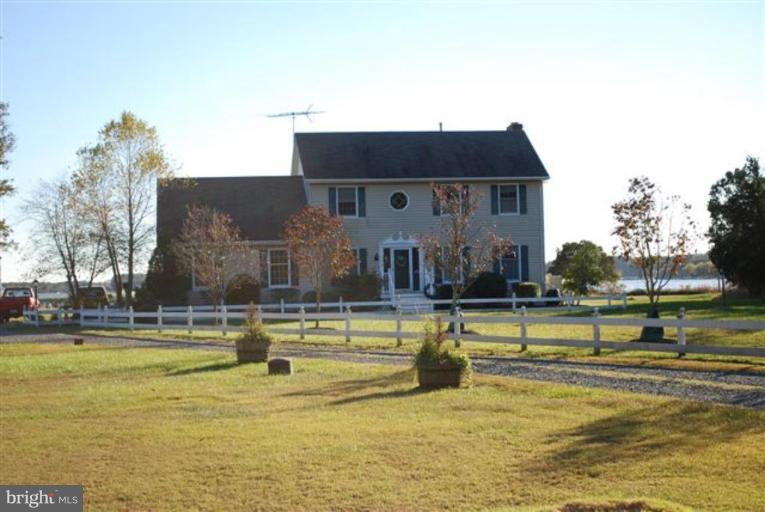5222 David Greene Road Cambridge, MD 21613 - Photo 3 of 30 Exterior #3