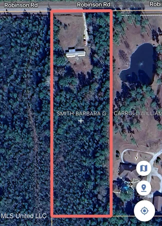 $95,500 | 20431 Robinson Road, Gulfport, MS 39503