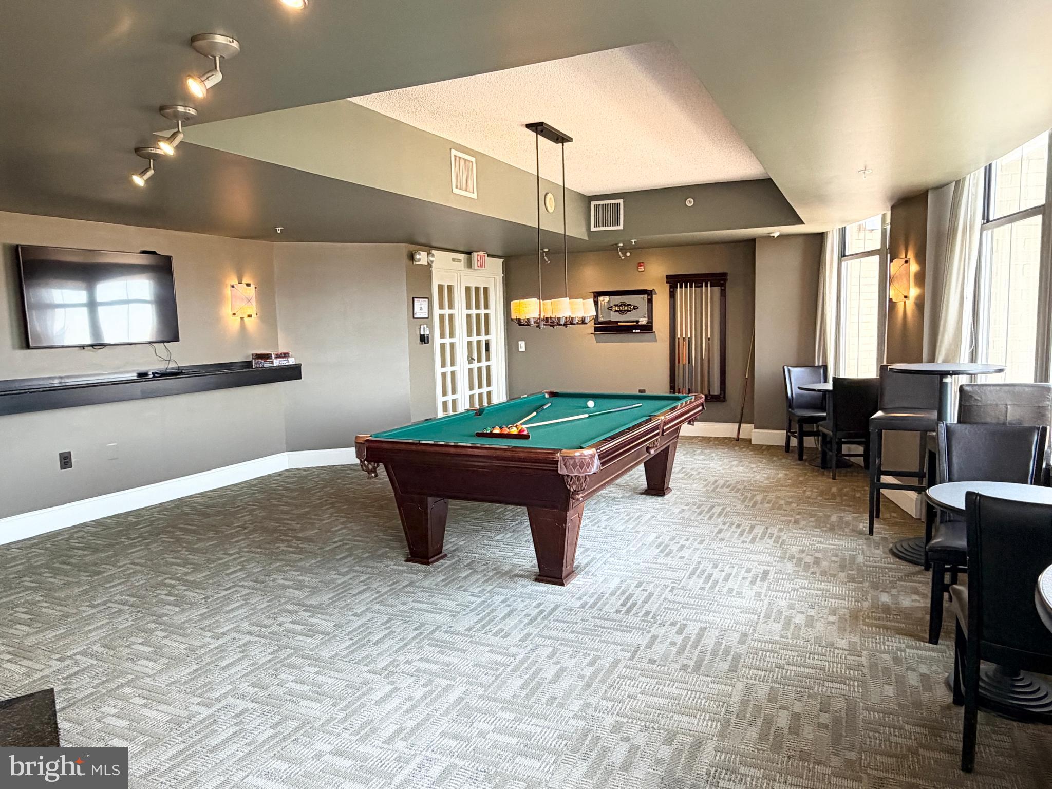 11800 Sunset Hills Road, Unit 422 Reston, VA 20190 - Photo 23 of 36 Game Room