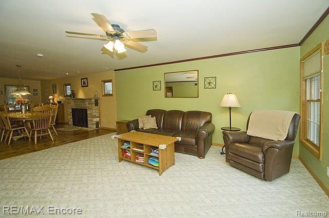 5609 Mabley Hill Road Fenton, MI 48430 - Photo 15 of 25 GREAT RM