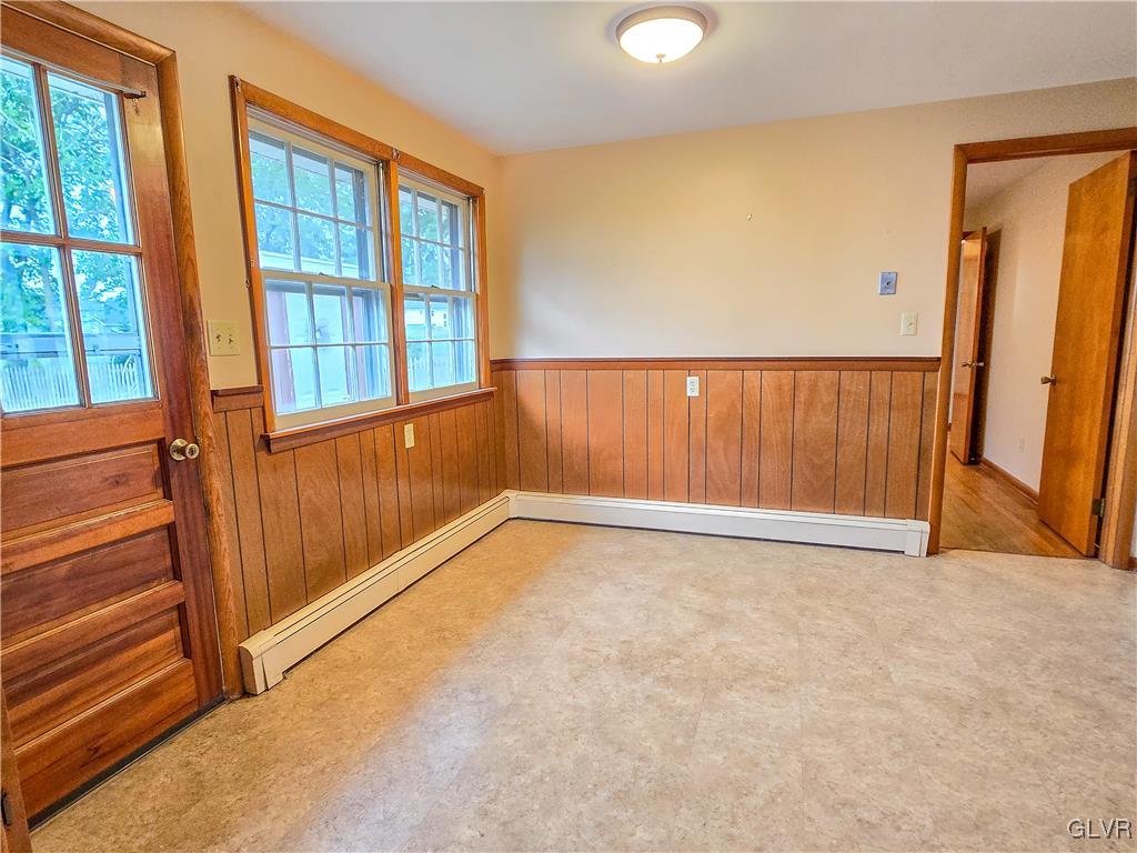 407 Cherry Hill Road Nazareth, PA 18064 - Photo 25 of 45 a view of an empty room with a window