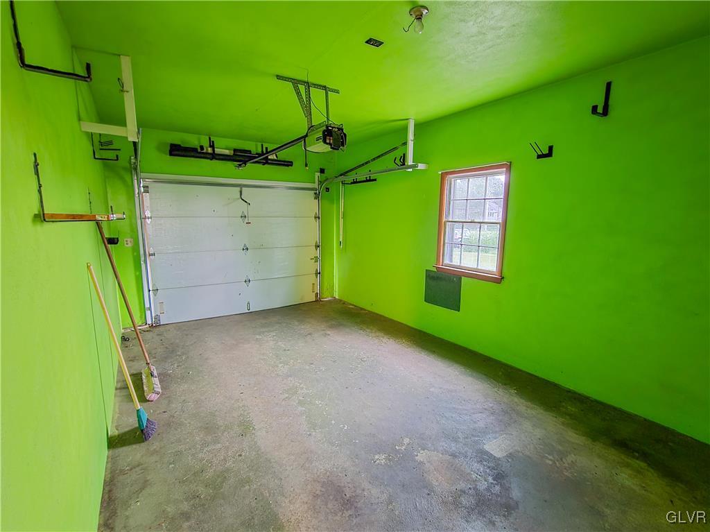 407 Cherry Hill Road Nazareth, PA 18064 - Photo 44 of 45 a view of a room with a garage
