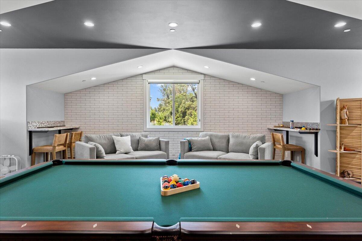 19580 Mockingbird Lane Redding, CA 96002 - Photo 106 of 216 a living room with lots of furniture and a wooden floor
