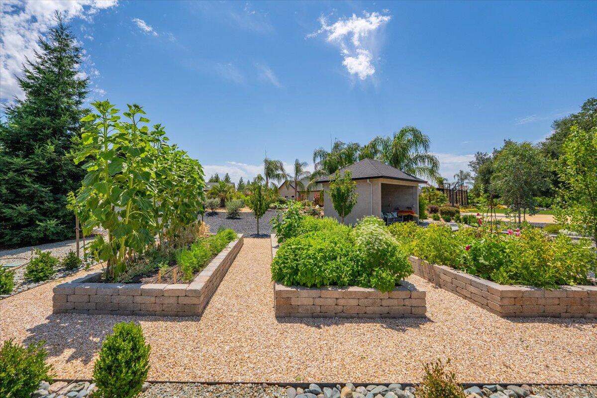 19580 Mockingbird Lane Redding, CA 96002 - Photo 26 of 216 Massive Garden