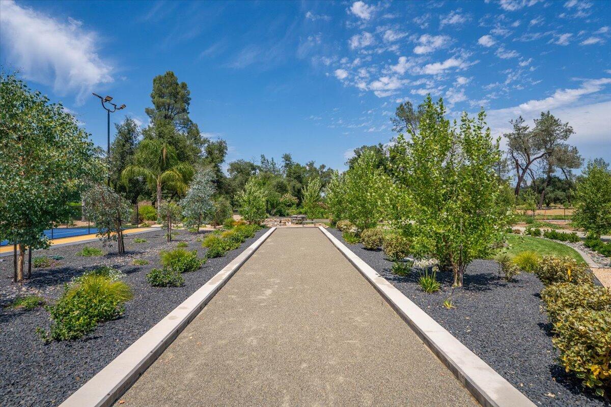 19580 Mockingbird Lane Redding, CA 96002 - Photo 51 of 216 a view of a garden