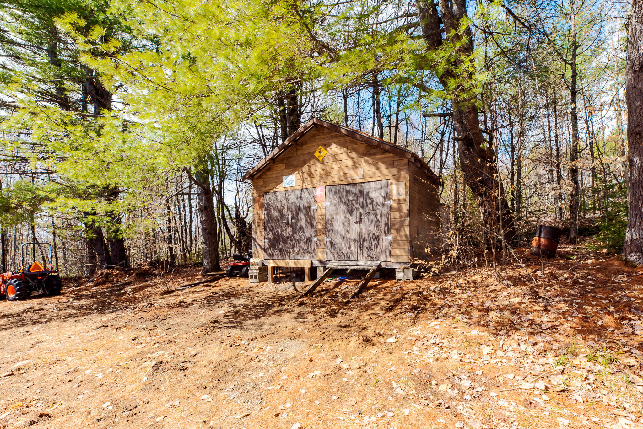 414 Taylor Hill Road New Vineyard, ME 04956 - Photo 73 of 88 414 Taylor Hill Road