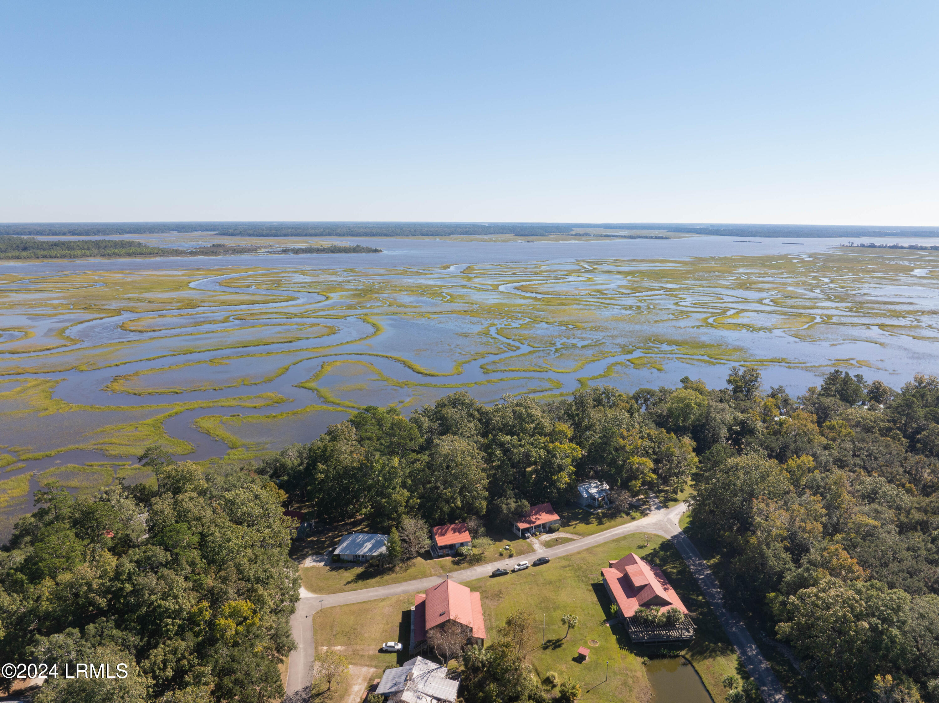 179 Broad River Road Ridgeland, SC 29936 - Photo 6 of 39 179 Broad River Drone-9