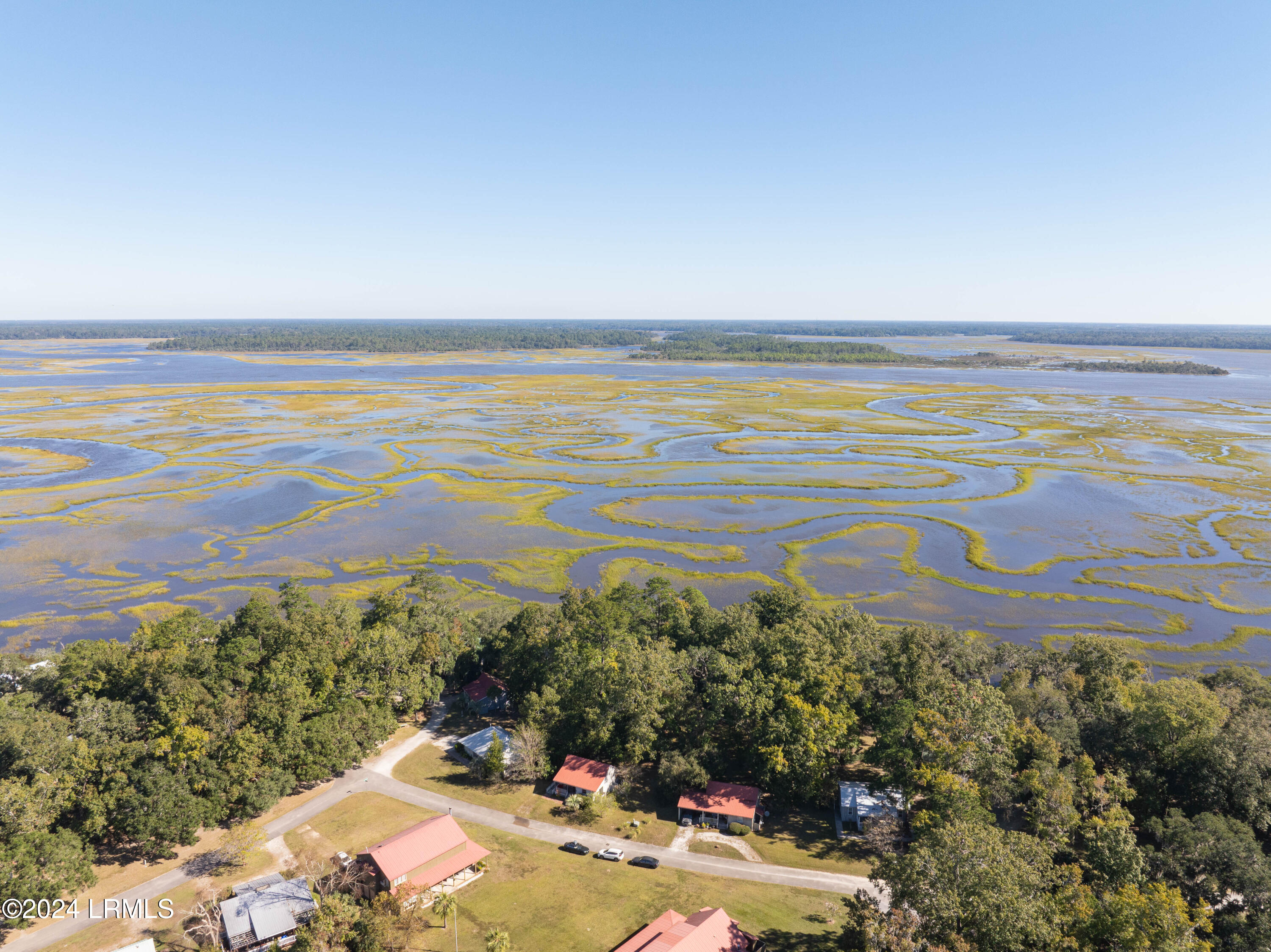 179 Broad River Road Ridgeland, SC 29936 - Photo 7 of 39 179 Broad River Drone-11