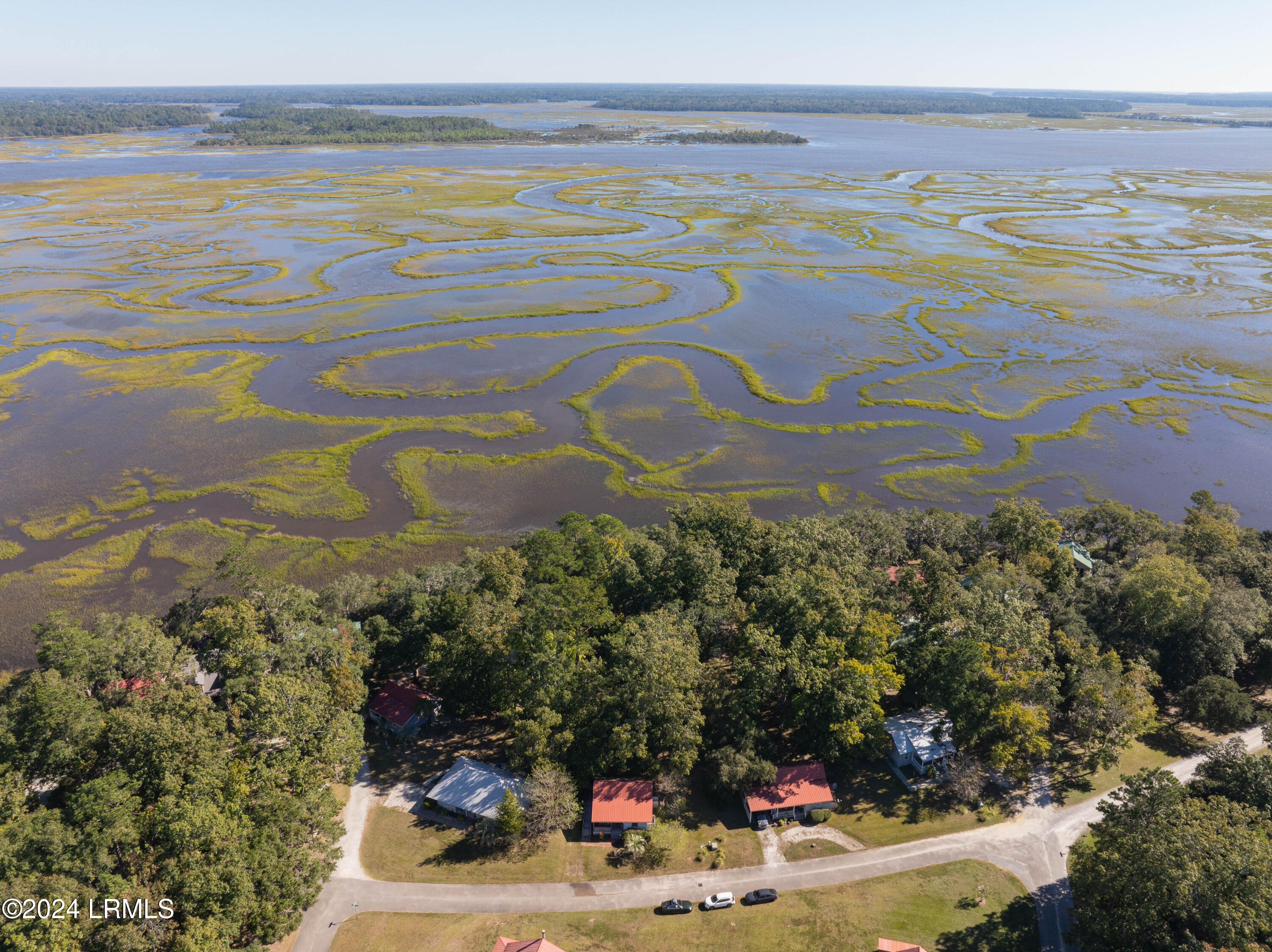 179 Broad River Road Ridgeland, SC 29936 - Photo 10 of 39 179 Broad River Drone-14