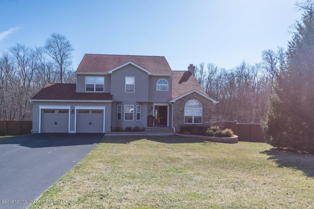 48 Prests Mill Road Old Bridge, NJ 08857 - Photo 1 of 22 front