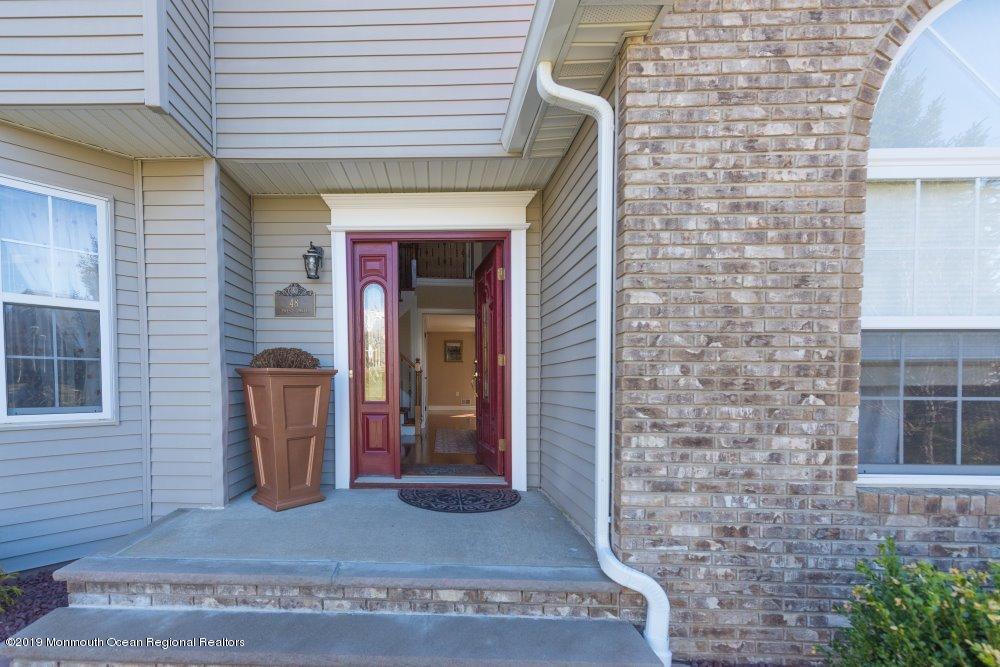 48 Prests Mill Road Old Bridge, NJ 08857 - Photo 2 of 22 door