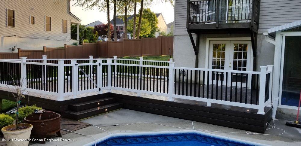 48 Prests Mill Road Old Bridge, NJ 08857 - Photo 18 of 22 deck