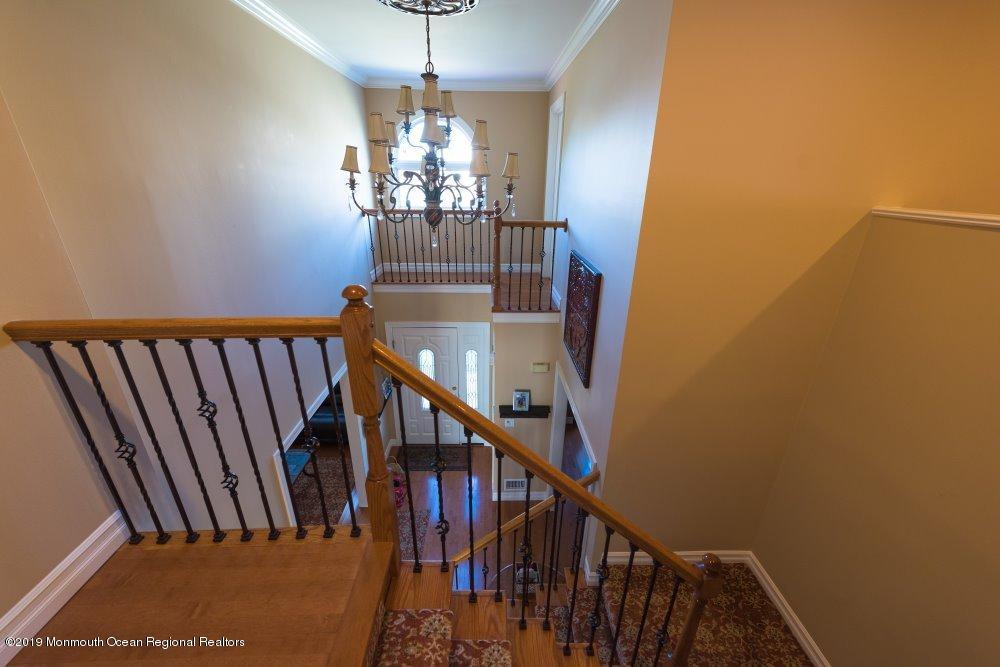 48 Prests Mill Road Old Bridge, NJ 08857 - Photo 6 of 22 staircase
