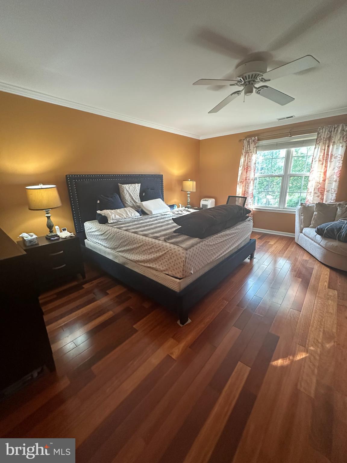 51 Hogan Way Moorestown, NJ 08057 - Photo 16 of 21 a bed sitting in a spacious bedroom next to a window