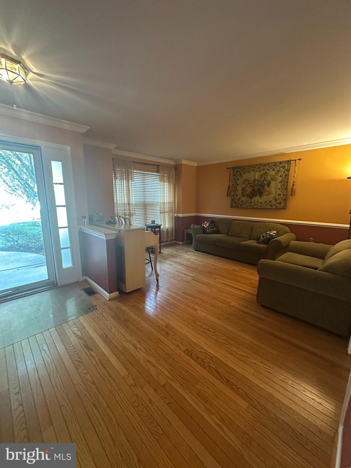 51 Hogan Way Moorestown, NJ 08057 - Photo 4 of 21 a living room with furniture and a wooden floor