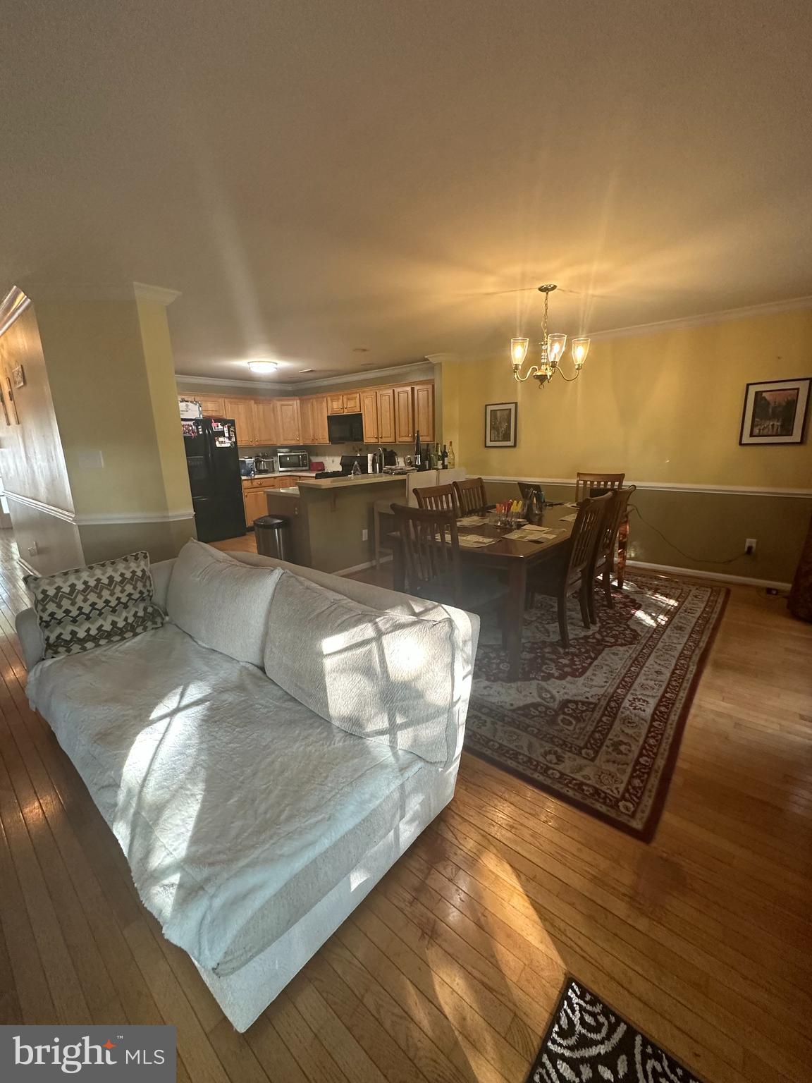 51 Hogan Way Moorestown, NJ 08057 - Photo 7 of 21 a view of a living room and dining room