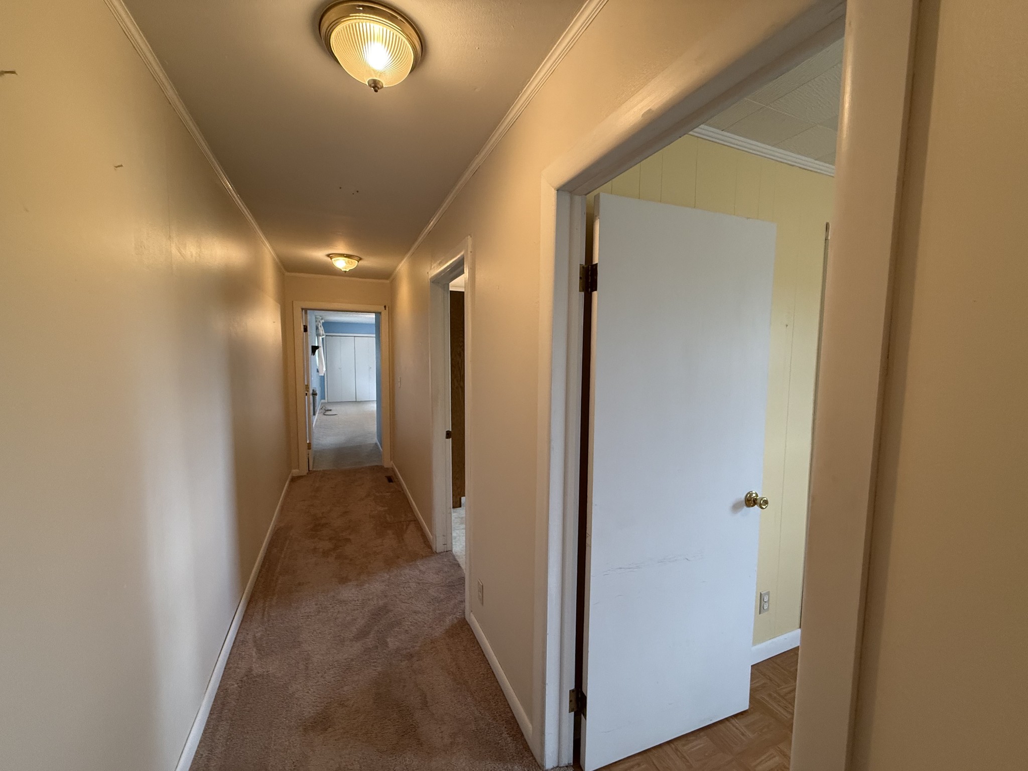 2971 Monroe Floyd Road Decherd, TN 37324 - Photo 11 of 26 a view of a hallway
