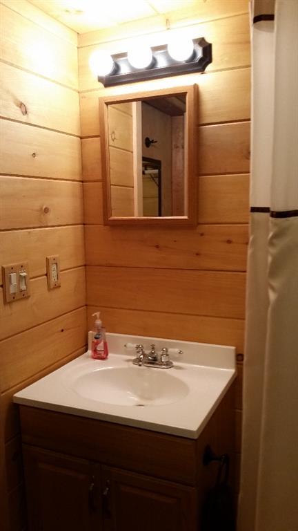 75 Campground Road North Anson, ME 04958 - Photo 11 of 31 Bathroom still smells like new pine...