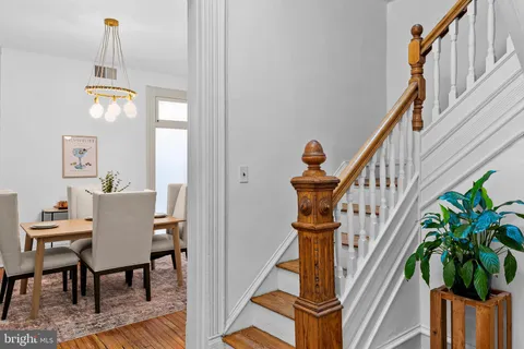 $535,000 | 608 Reservoir Street, Baltimore, MD 21217