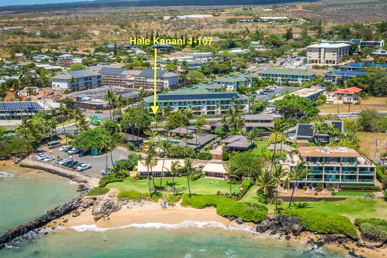44 Kanani Road, Unit 1107 Kihei, HI 96753 - Photo 1 of 30 Gallery Image 1