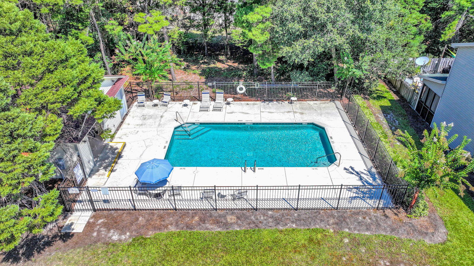 231 Vía Largo, Unit 39B Santa Rosa Beach, FL 32459 - Photo 35 of 50