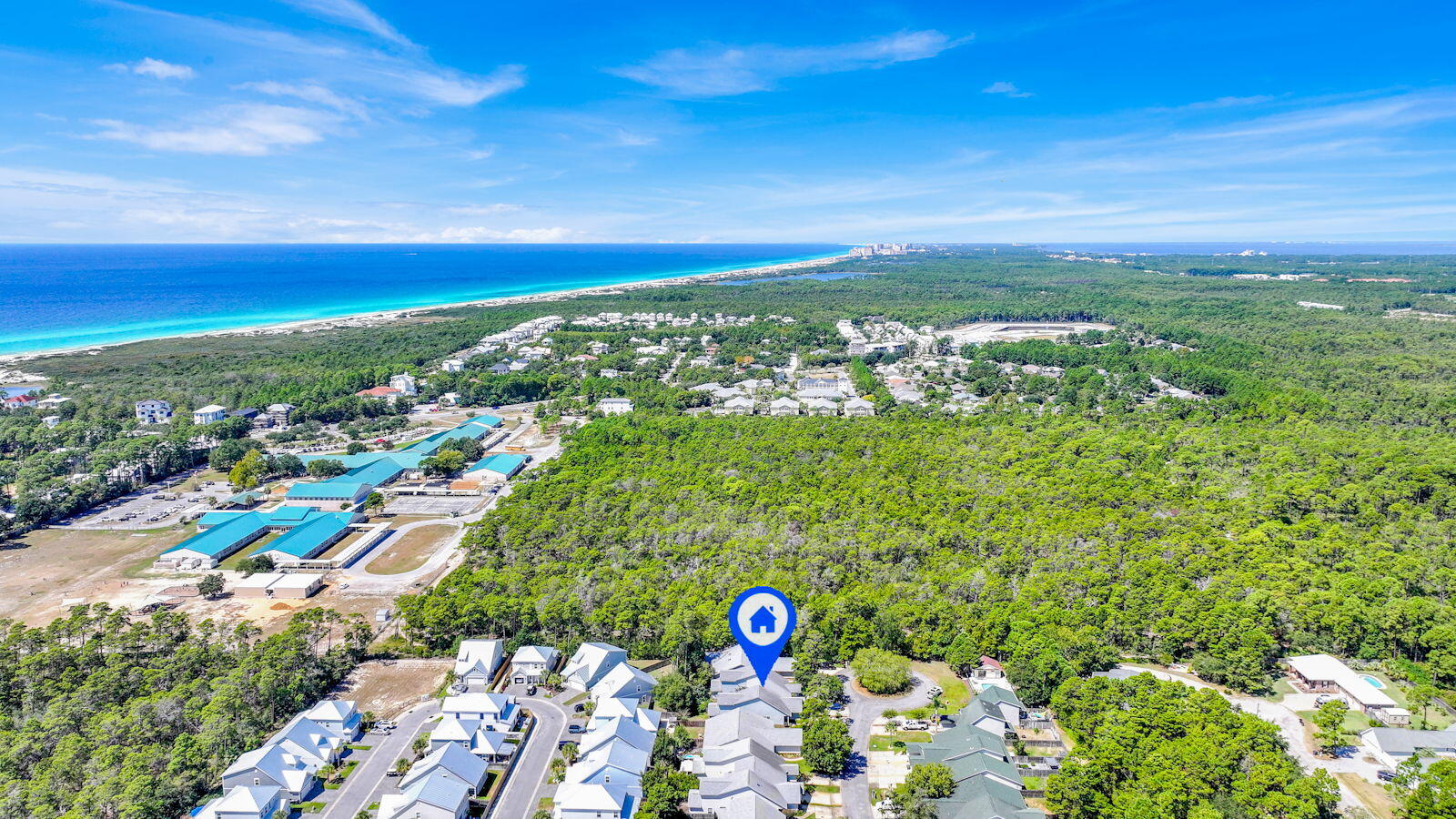 231 Vía Largo, Unit 39B Santa Rosa Beach, FL 32459 - Photo 44 of 50