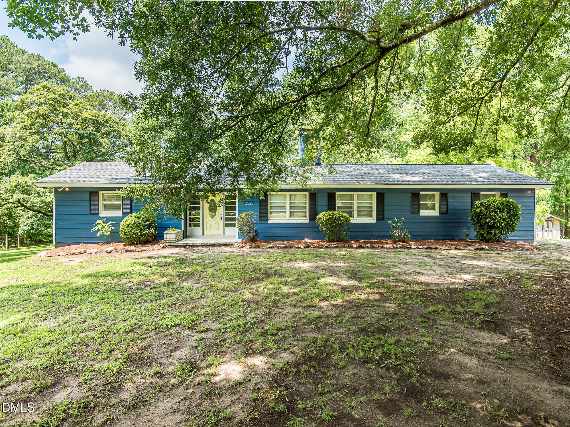 12529 Norwood Road Raleigh, NC 27613 - Photo 28 of 28 Front of House
