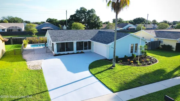 $372,000 | 1910 Tallridge Road, Melbourne, FL 32935