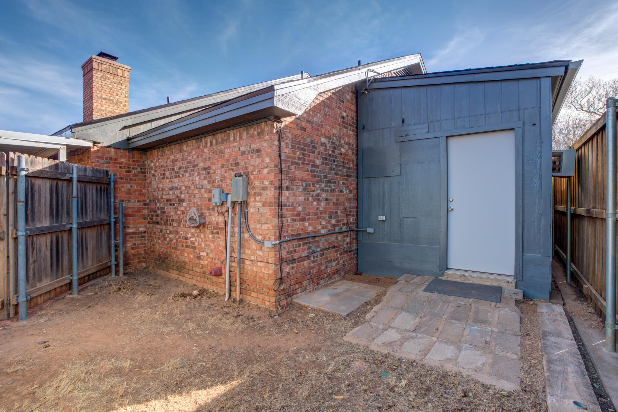3602 101st Street Lubbock, TX 79423 - Photo 50 of 51 a view of a house with an empty room