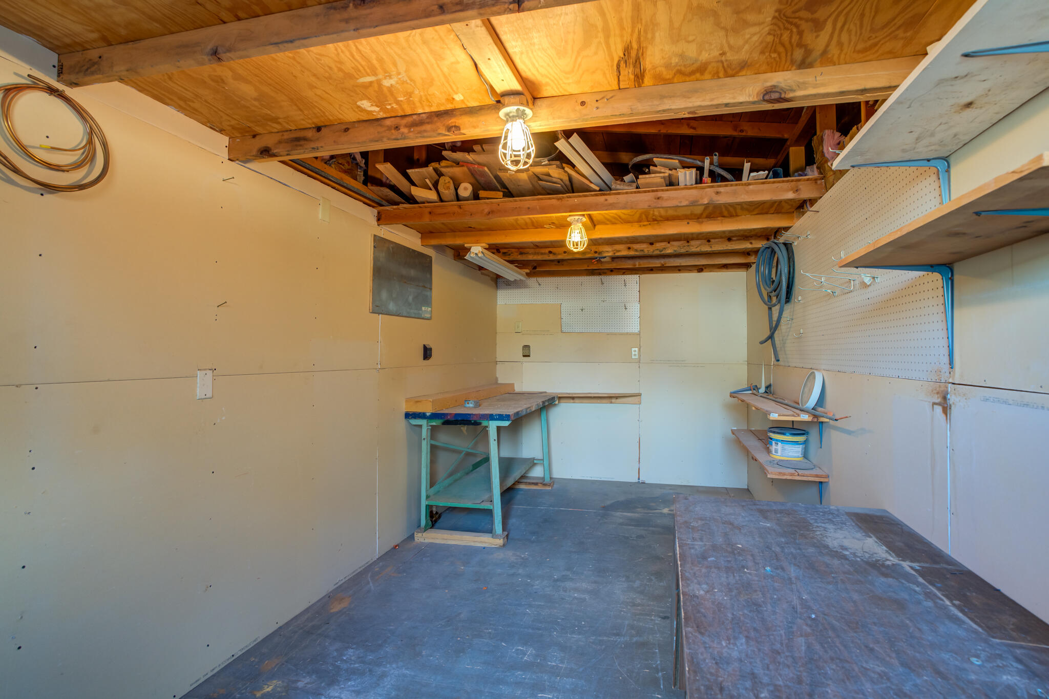 3602 101st Street Lubbock, TX 79423 - Photo 51 of 51 a view of storage and utility room