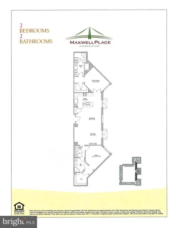 $685,000 | 35 East All Saints Street, Unit 206, Frederick, MD 21701