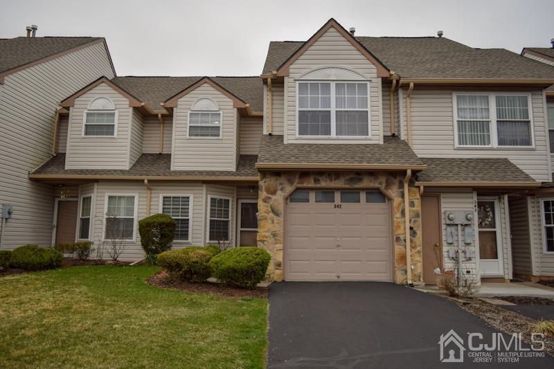 342 Lunar Road Piscataway, NJ 08854 - Photo 1 of 17 a front view of a house with a yard