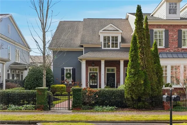 $919,000 | 12506 Broadwell Road, Milton, GA 30004