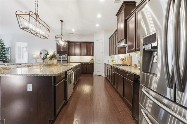 $919,000 | 12506 Broadwell Road, Milton, GA 30004