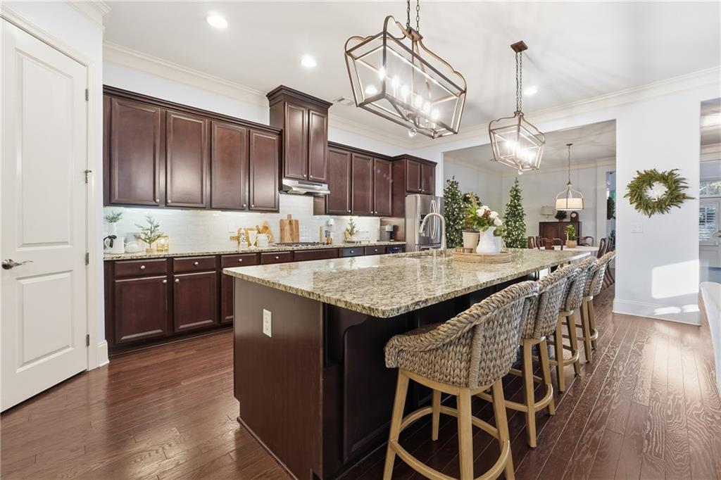 12506 Broadwell Road Milton, GA 30004 - Photo 12 of 53