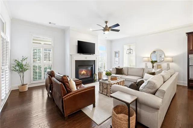 $899,000 | 12506 Broadwell Road, Milton, GA 30004