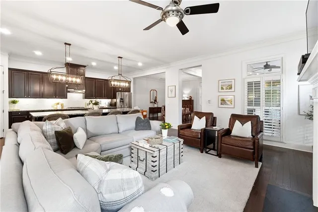 $899,000 | 12506 Broadwell Road, Milton, GA 30004