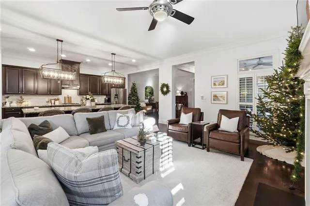 $919,000 | 12506 Broadwell Road, Milton, GA 30004