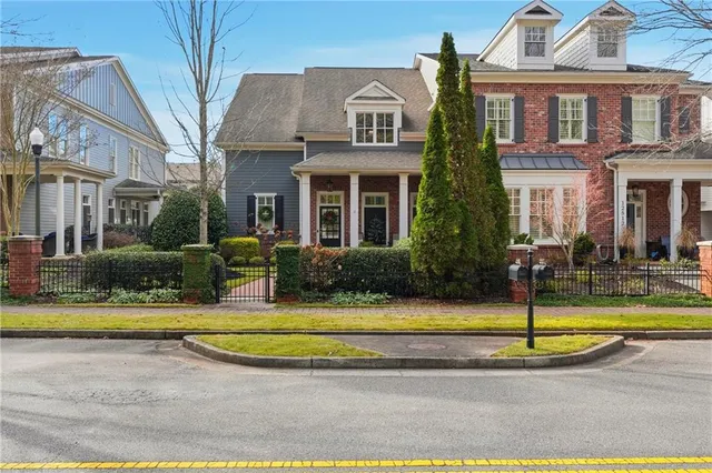 $919,000 | 12506 Broadwell Road, Milton, GA 30004