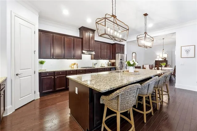 $899,000 | 12506 Broadwell Road, Milton, GA 30004