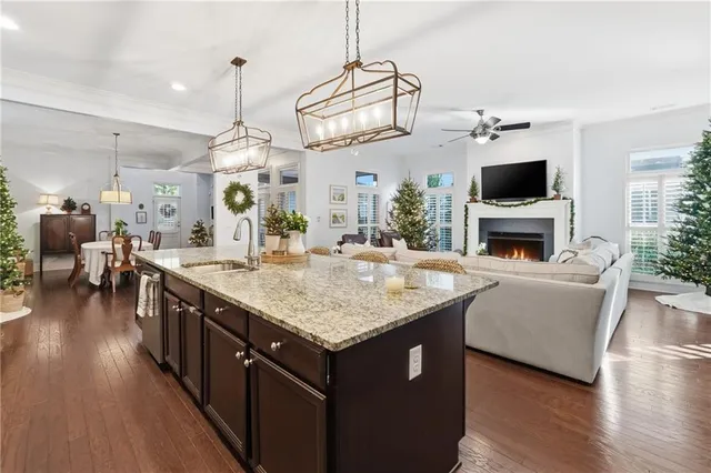 $919,000 | 12506 Broadwell Road, Milton, GA 30004