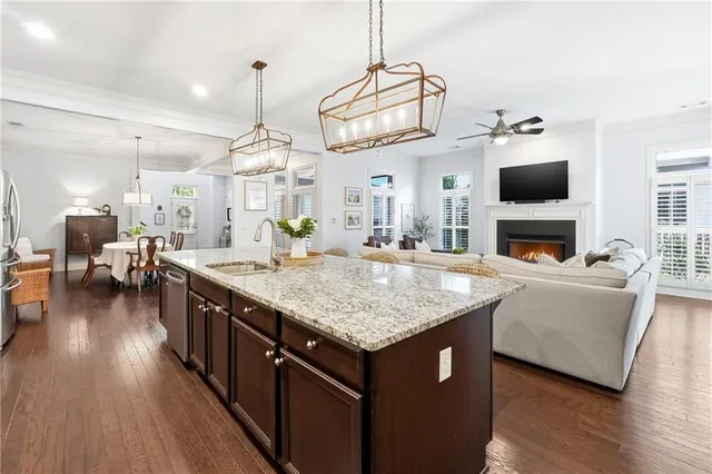 $899,000 | 12506 Broadwell Road, Milton, GA 30004