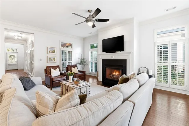 $899,000 | 12506 Broadwell Road, Milton, GA 30004