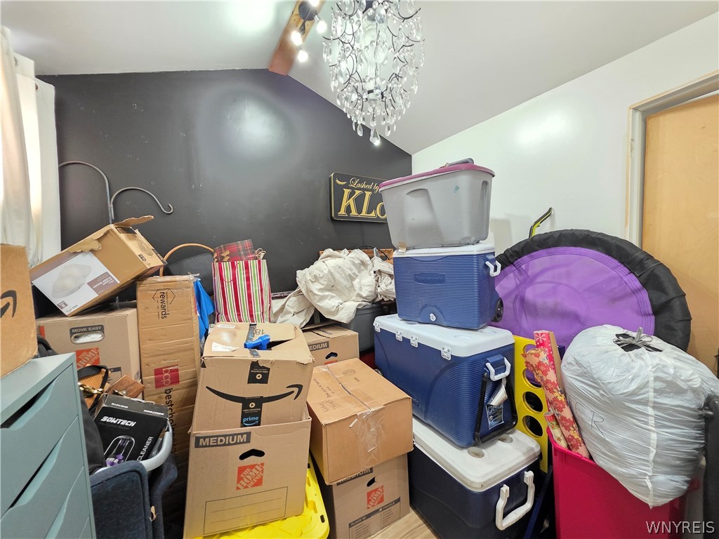 170 16th Street Buffalo, NY 14213 - Photo 28 of 29 Interior of finished Shed