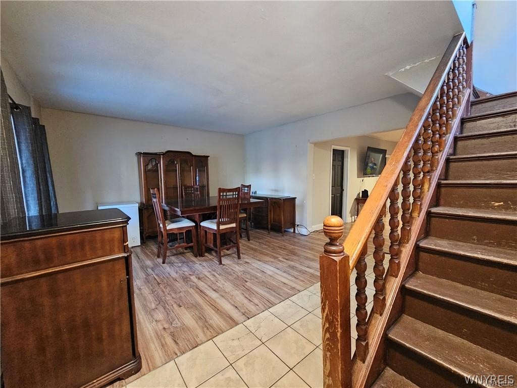 170 16th Street Buffalo, NY 14213 - Photo 3 of 29 Front Unit Entrance