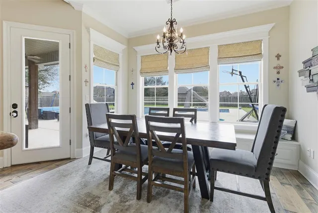 $485,000 | 1729 North Woodland Forest Drive, Lake Charles, LA 70611