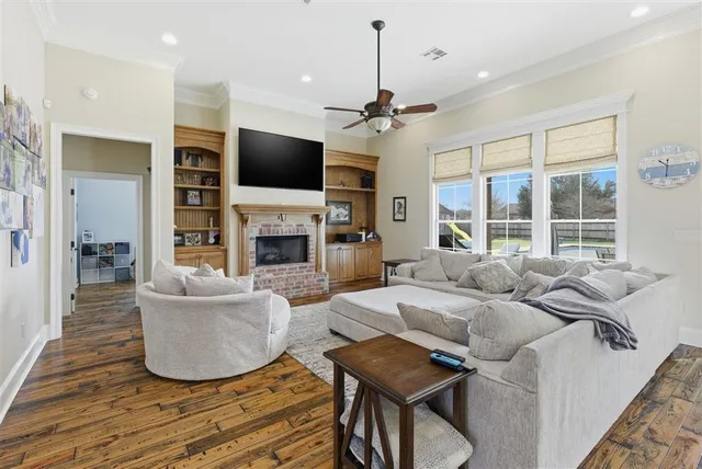 $485,000 | 1729 North Woodland Forest Drive, Lake Charles, LA 70611